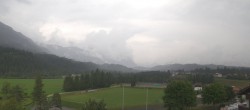 Archiv Foto Webcam Krün: Tourist-Information 11:00