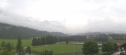 Archiv Foto Webcam Krün: Tourist-Information 13:00