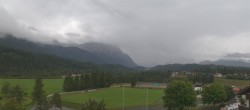Archiv Foto Webcam Krün: Tourist-Information 11:00