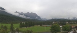 Archiv Foto Webcam Krün: Tourist-Information 12:00