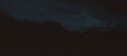 Archiv Foto Webcam Krün: Tourist-Information 19:00