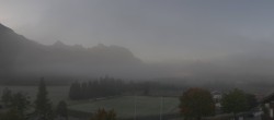 Archiv Foto Webcam Krün: Tourist-Information 08:00
