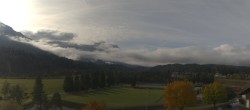Archiv Foto Webcam Krün: Tourist-Information 09:00
