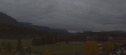 Archiv Foto Webcam Krün: Tourist-Information 19:00