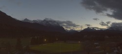 Archiv Foto Webcam Krün: Tourist-Information 17:00