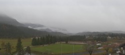 Archived image Webcam Tourist Information Krün 11:00