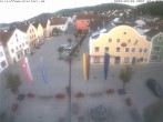 Archived image Webcam View over Dietfurt market square 06:00