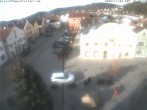 Archiv Foto Webcam Westansicht Marktplatz Dietfurt 11:00