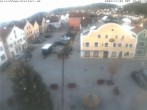 Archiv Foto Webcam Westansicht Marktplatz Dietfurt 13:00