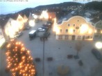 Archiv Foto Webcam Westansicht Marktplatz Dietfurt 15:00