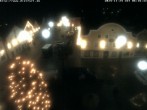 Archived image Webcam View over Dietfurt market square 05:00