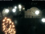 Archived image Webcam View over Dietfurt market square 23:00