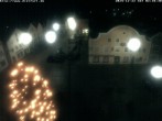 Archived image Webcam View over Dietfurt market square 01:00