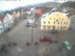 Archiv Foto Webcam Westansicht Marktplatz Dietfurt 07:00