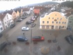 Archiv Foto Webcam Westansicht Marktplatz Dietfurt 09:00