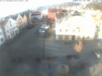 Archiv Foto Webcam Westansicht Marktplatz Dietfurt 13:00