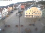 Archiv Foto Webcam Westansicht Marktplatz Dietfurt 07:00