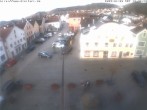 Archiv Foto Webcam Westansicht Marktplatz Dietfurt 09:00