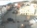 Archiv Foto Webcam Westansicht Marktplatz Dietfurt 13:00