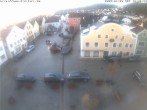 Archiv Foto Webcam Westansicht Marktplatz Dietfurt 15:00