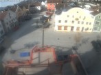 Archiv Foto Webcam Westansicht Marktplatz Dietfurt 11:00