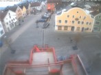 Archiv Foto Webcam Westansicht Marktplatz Dietfurt 06:00