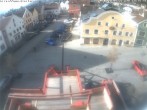 Archiv Foto Webcam Westansicht Marktplatz Dietfurt 13:00