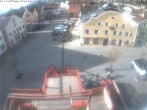 Archiv Foto Webcam Westansicht Marktplatz Dietfurt 13:00