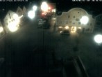 Archived image Webcam View over Dietfurt market square 19:00