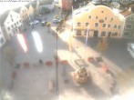 Archiv Foto Webcam Westansicht Marktplatz Dietfurt 17:00