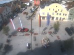 Archiv Foto Webcam Westansicht Marktplatz Dietfurt 11:00