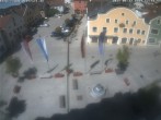 Archiv Foto Webcam Westansicht Marktplatz Dietfurt 11:00