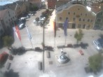 Archiv Foto Webcam Westansicht Marktplatz Dietfurt 13:00