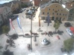 Archiv Foto Webcam Westansicht Marktplatz Dietfurt 13:00