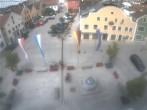 Archiv Foto Webcam Westansicht Marktplatz Dietfurt 11:00
