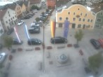 Archiv Foto Webcam Westansicht Marktplatz Dietfurt 13:00