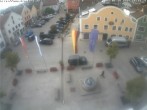 Archiv Foto Webcam Westansicht Marktplatz Dietfurt 15:00