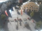 Archiv Foto Webcam Westansicht Marktplatz Dietfurt 17:00