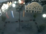 Archiv Foto Webcam Westansicht Marktplatz Dietfurt 03:00