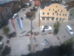 Archiv Foto Webcam Westansicht Marktplatz Dietfurt 11:00