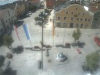 Archiv Foto Webcam Westansicht Marktplatz Dietfurt 13:00