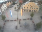 Archiv Foto Webcam Westansicht Marktplatz Dietfurt 05:00