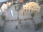 Archiv Foto Webcam Westansicht Marktplatz Dietfurt 06:00