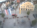 Archiv Foto Webcam Westansicht Marktplatz Dietfurt 07:00