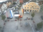 Archiv Foto Webcam Westansicht Marktplatz Dietfurt 09:00