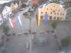 Archiv Foto Webcam Westansicht Marktplatz Dietfurt 11:00
