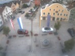 Archiv Foto Webcam Westansicht Marktplatz Dietfurt 13:00