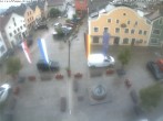 Archiv Foto Webcam Westansicht Marktplatz Dietfurt 15:00