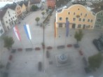 Archiv Foto Webcam Westansicht Marktplatz Dietfurt 05:00