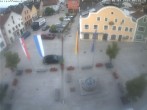 Archiv Foto Webcam Westansicht Marktplatz Dietfurt 07:00